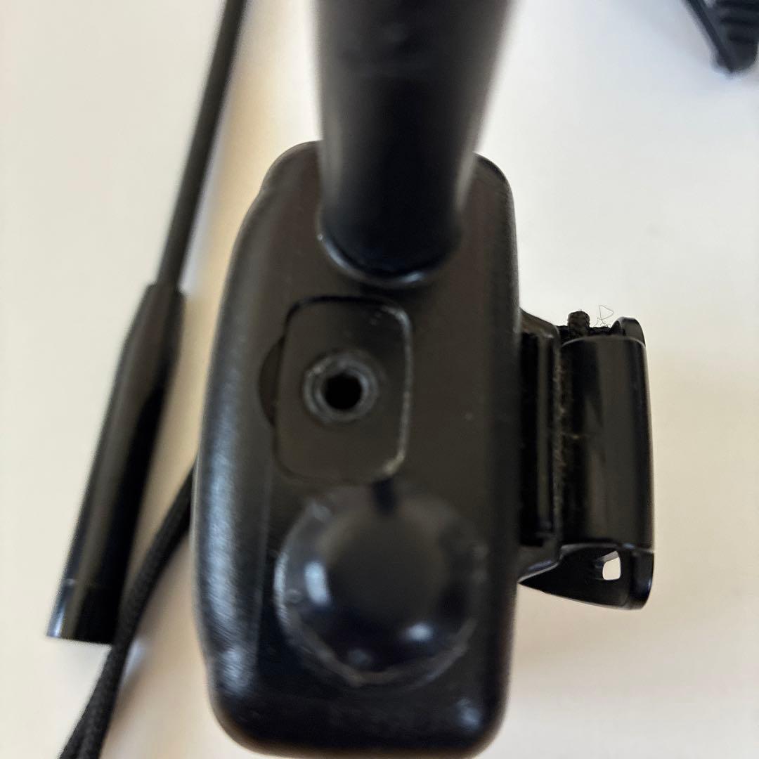 ICOM IC-R5 受信機 おまけアンテナ付き