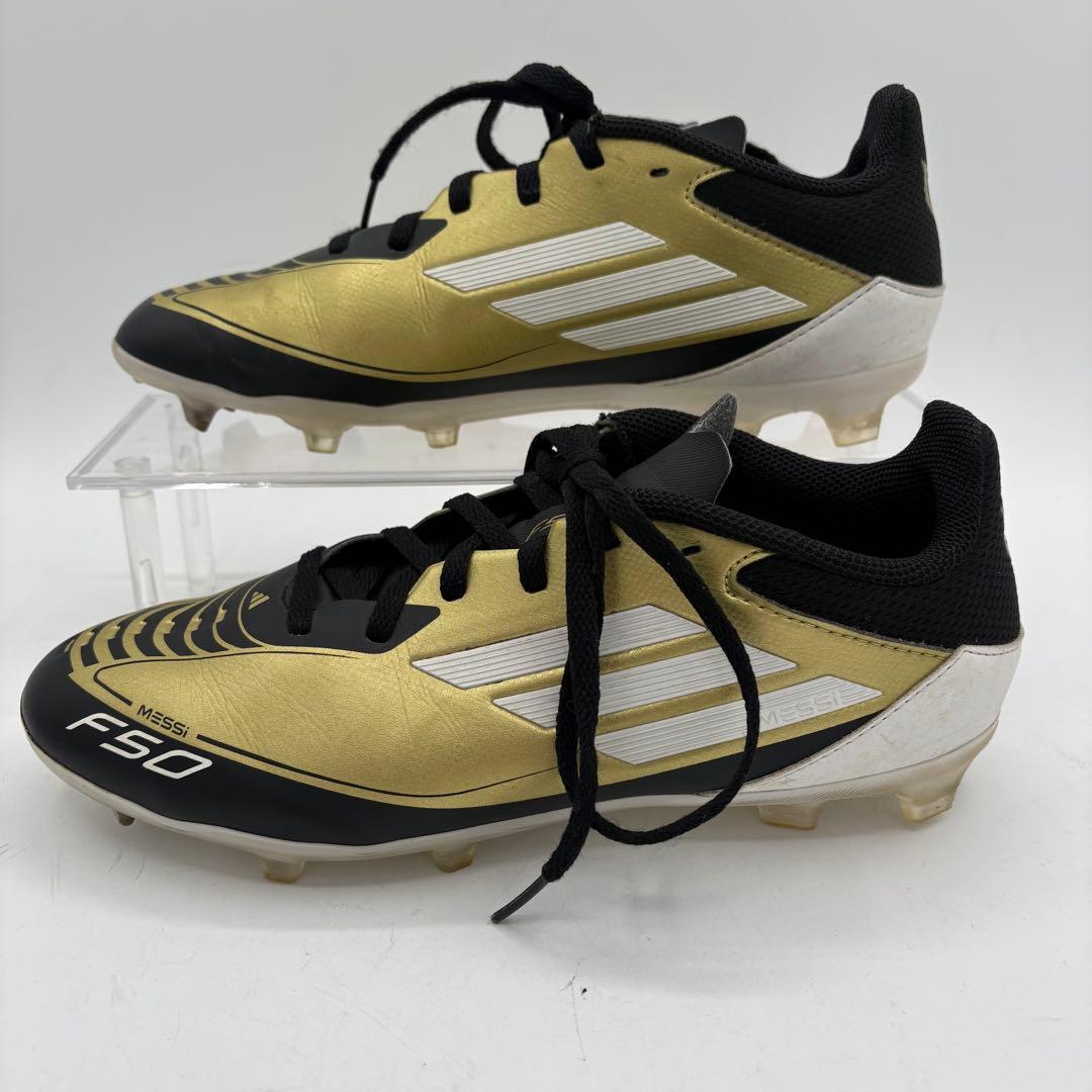 アディダス【24.0】 Messi F50 League Kids FG/MG