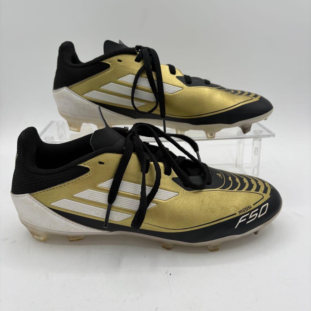 アディダス【24.0】 Messi F50 League Kids FG/MG