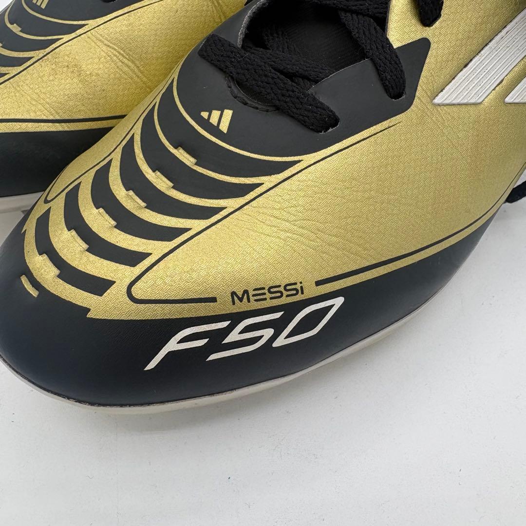 アディダス【24.0】 Messi F50 League Kids FG/MG