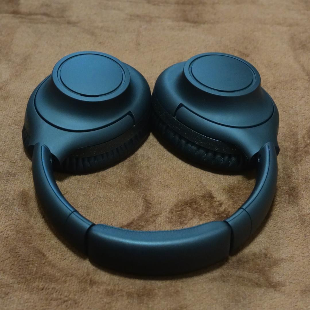 【美品】オーディオテクニカ ATH-S300BT ワイヤレスヘッドホン