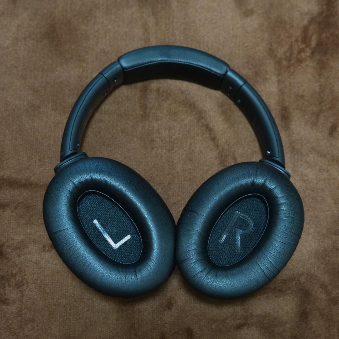 【美品】オーディオテクニカ ATH-S300BT ワイヤレスヘッドホン