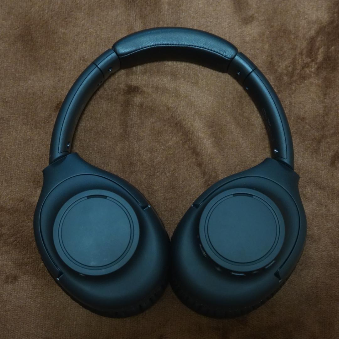 【美品】オーディオテクニカ ATH-S300BT ワイヤレスヘッドホン