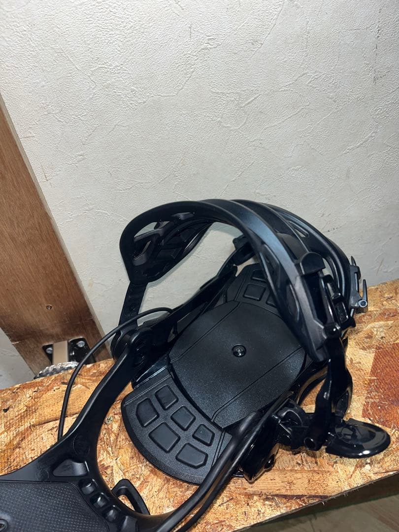 ワンタッチバイン！SRバイン （SP united 同等品）S 22-25cm