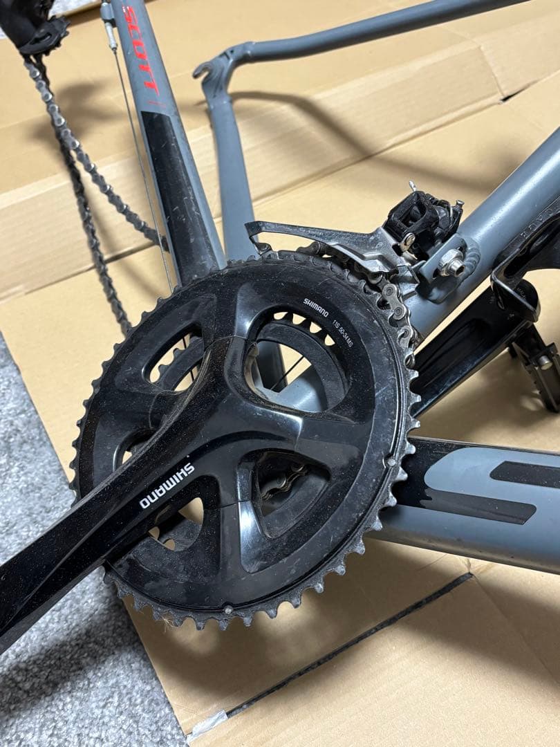 翔さん専用 scottスコットスピードスター ロードバイク 値下げ⭕️