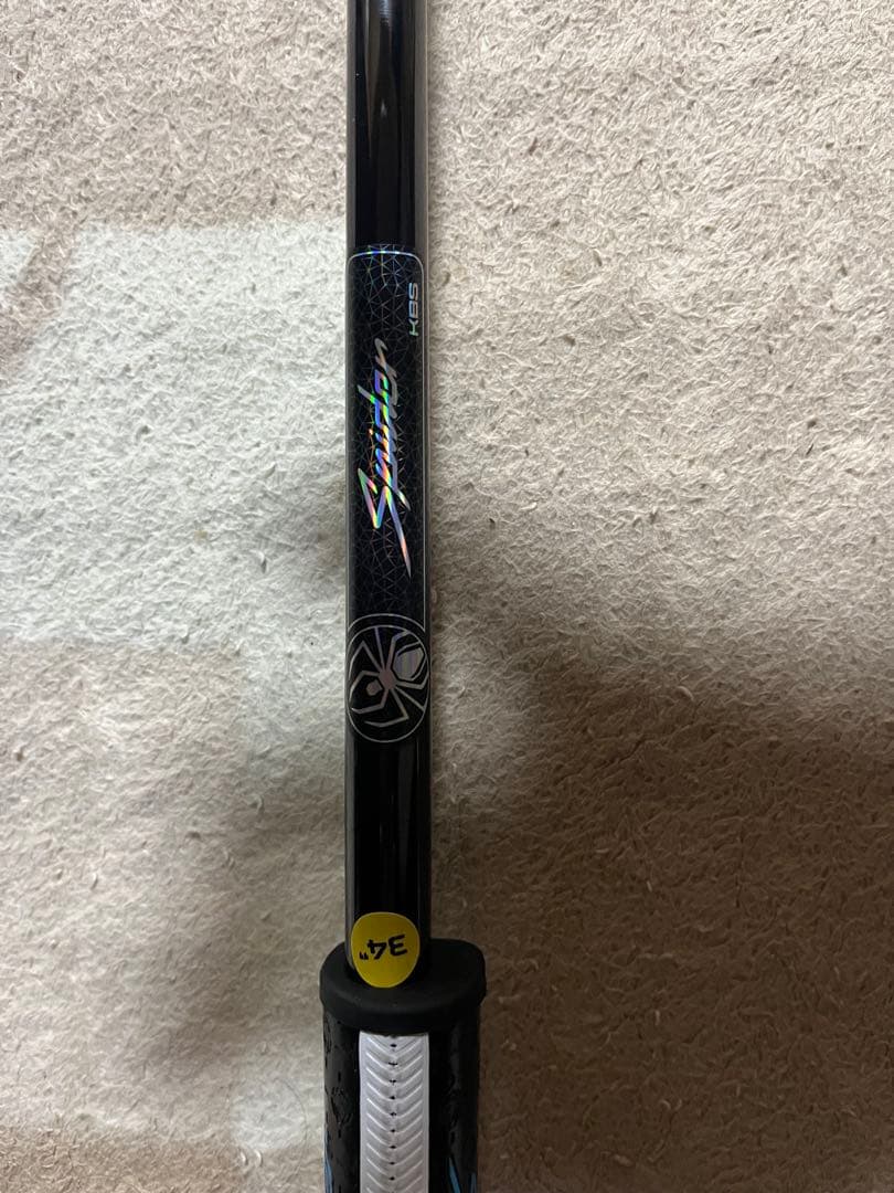 ゼロトルクパターテーラーメイドスパイダーZT34インチ