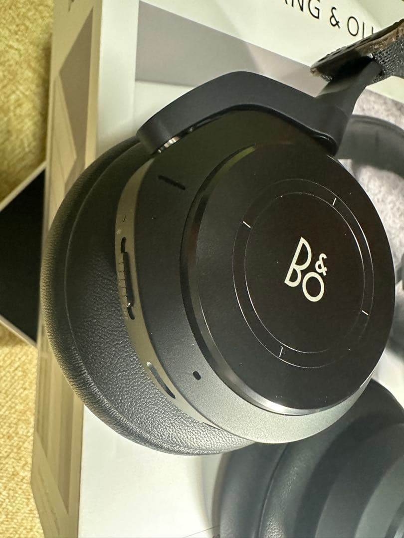 新品同様 BEOPL H9 3RD 付属品 未使様ヘッドホンケース