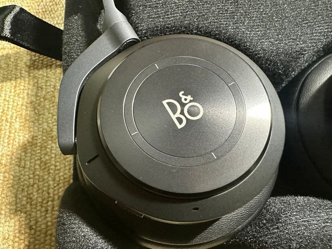 新品同様 BEOPL H9 3RD 付属品 未使様ヘッドホンケース
