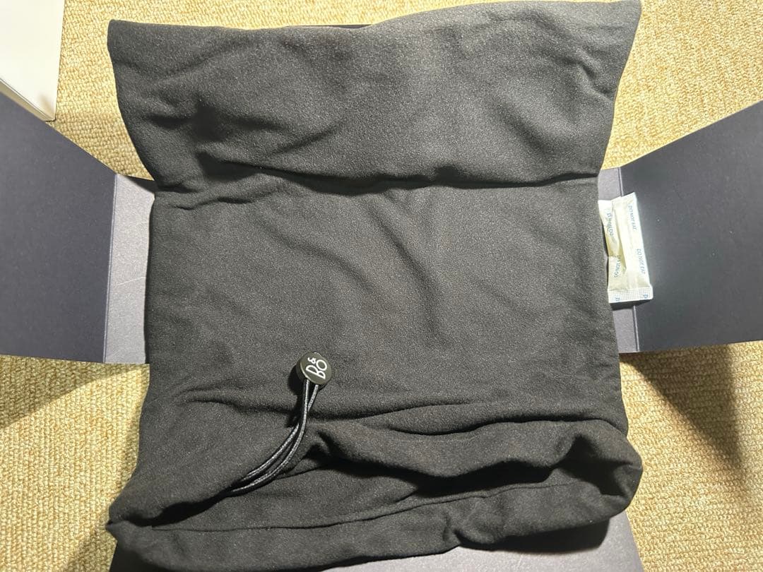 新品同様 BEOPL H9 3RD 付属品 未使様ヘッドホンケース