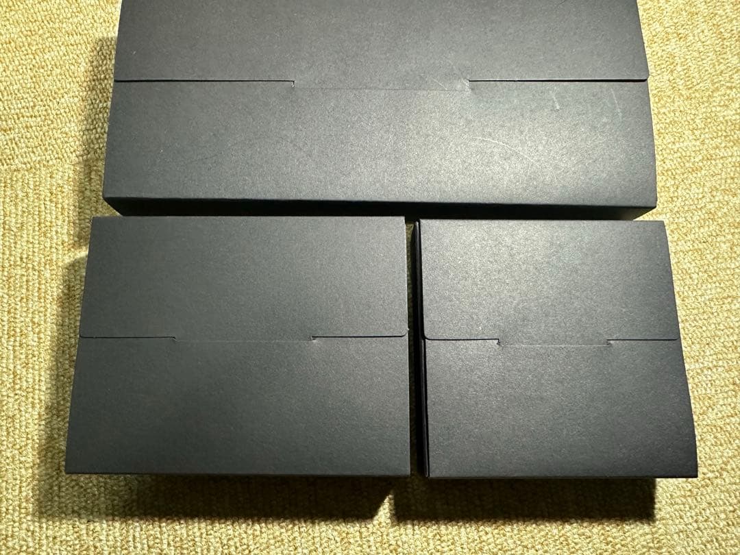 新品同様 BEOPL H9 3RD 付属品 未使様ヘッドホンケース