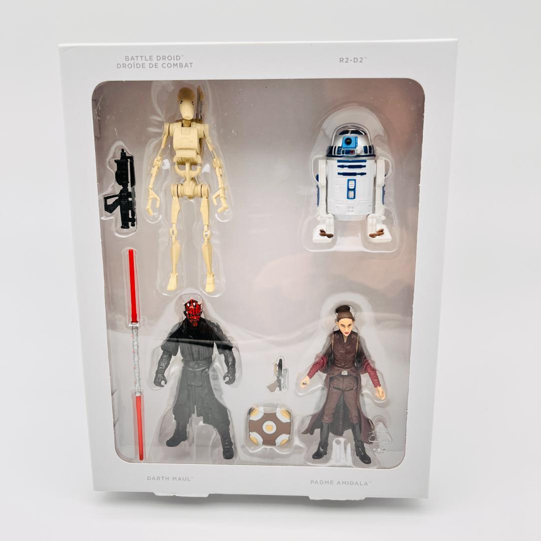 r*1様 スターウォーズ デジタルリリース記念 コンプリートセット レトロコレク
