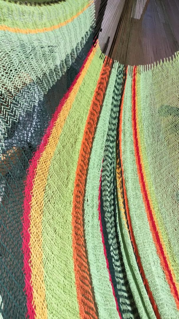 【希少】Hammock2000　メキシカンハンモック　アダルトサイズ