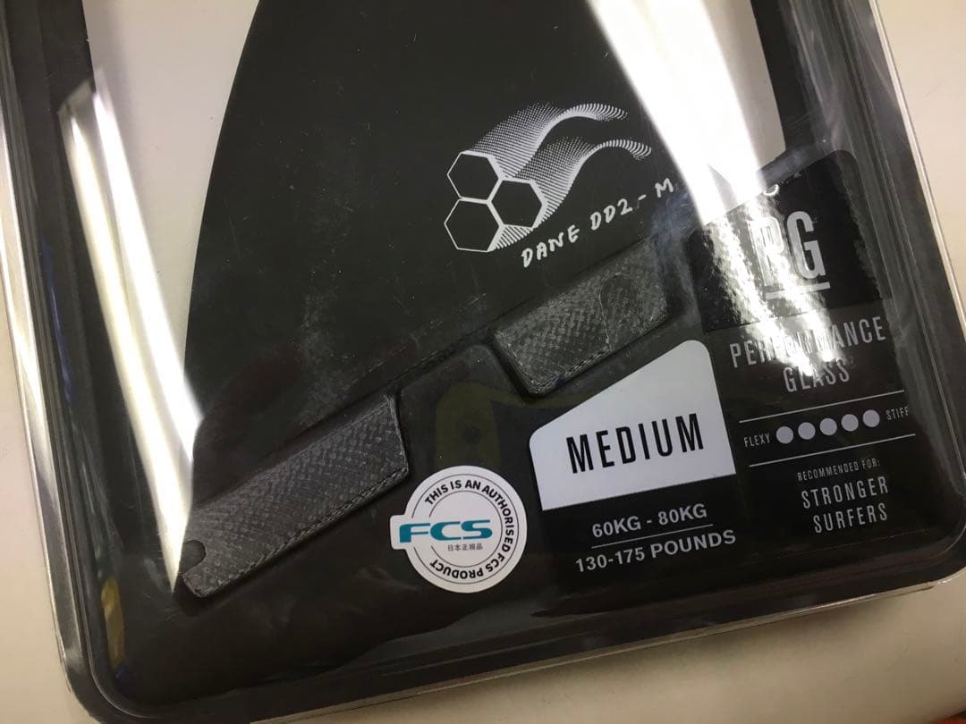 バラ売りFCS2 CI x Dane Reynolds DD2 Tri M