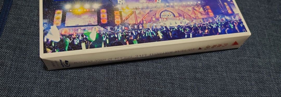 乃木坂46　1st〜8th YEAR BIRTHDAY LIVE Blu-ray
