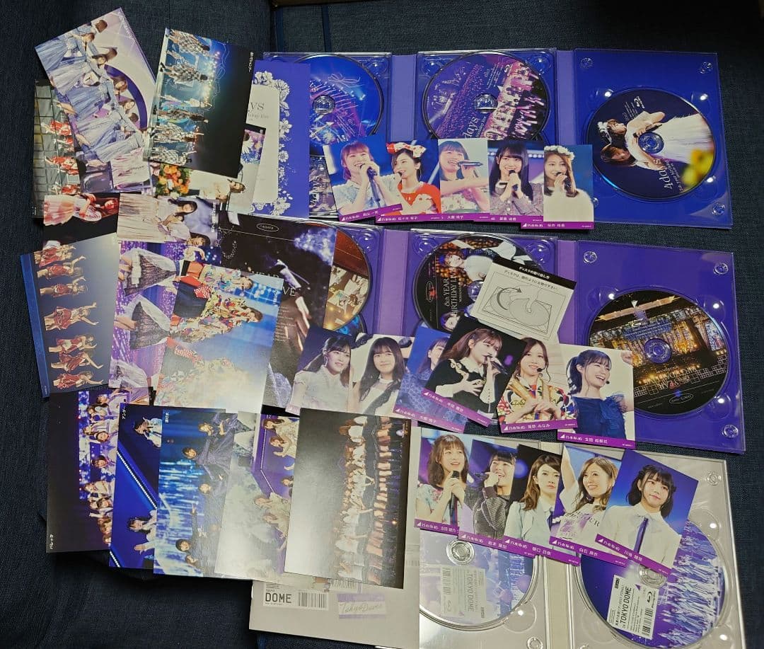 乃木坂46　1st〜8th YEAR BIRTHDAY LIVE Blu-ray