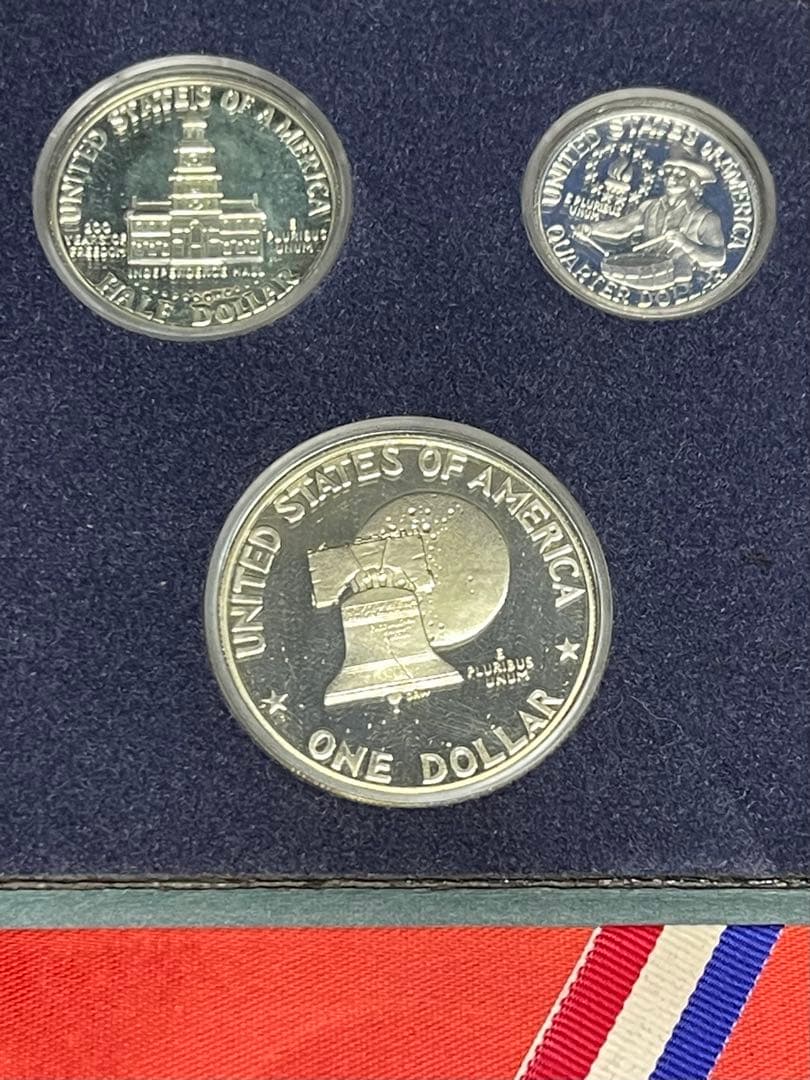1976年米国建国200年プルーフ記念