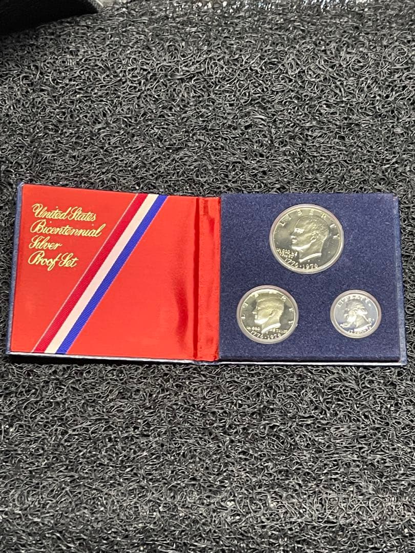 1976年米国建国200年プルーフ記念