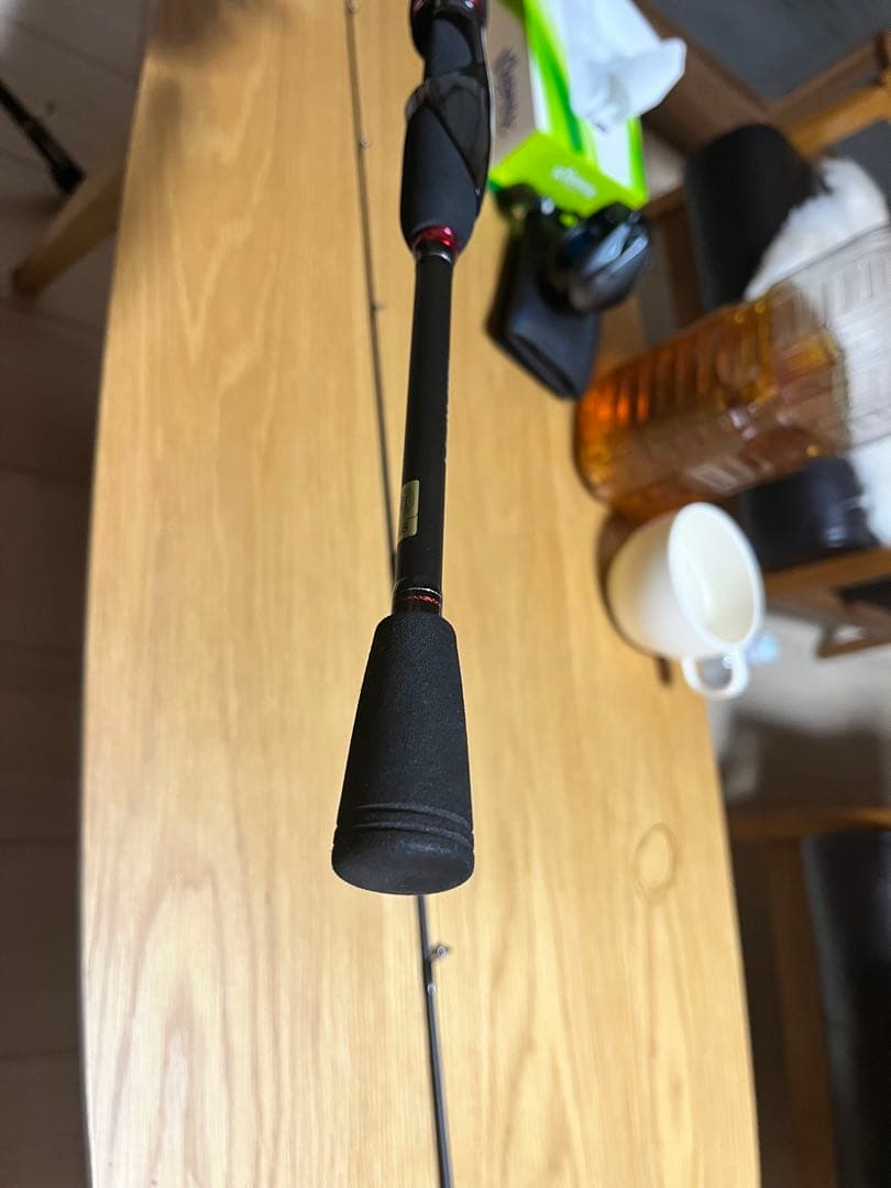 ダイワDAIWA 月下美人 76L-T