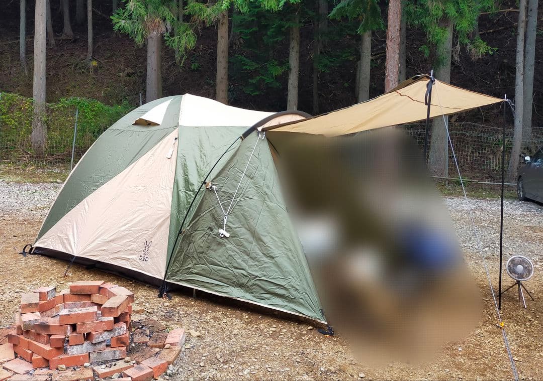 テント・タープ DOD THE TENT(M)