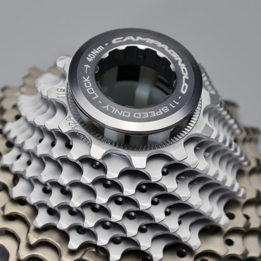 Campagnolo RECORD 11sスプロケット 12-25 開封済み新品