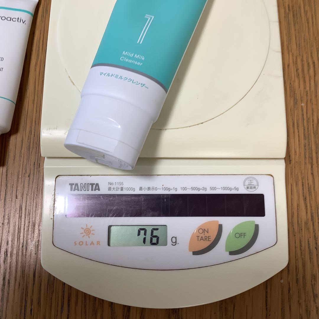 プロアクティブスキンケアセット　未開封含