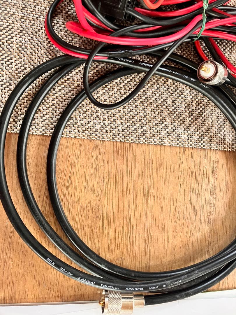 トランシーバー ICOM IC-2720D