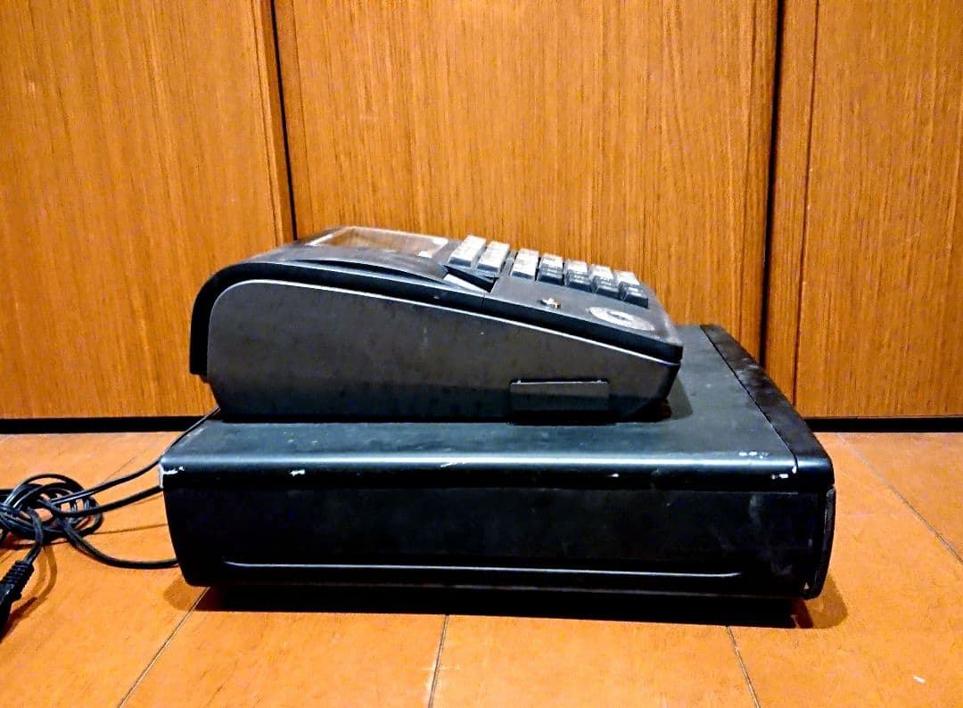 定番人気機種　動作確認済み　CASIO カシオ　レジスタ　TE-300