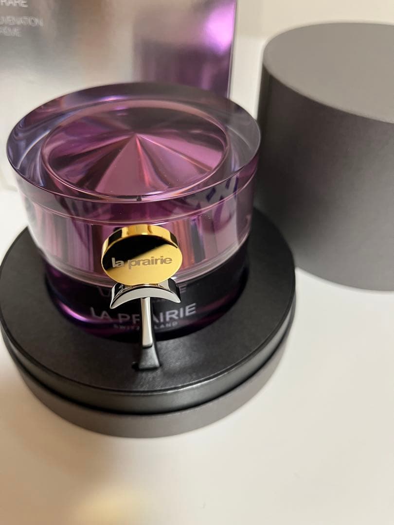 ラ・プレリー PTレアHRクリーム30ml プラチナム