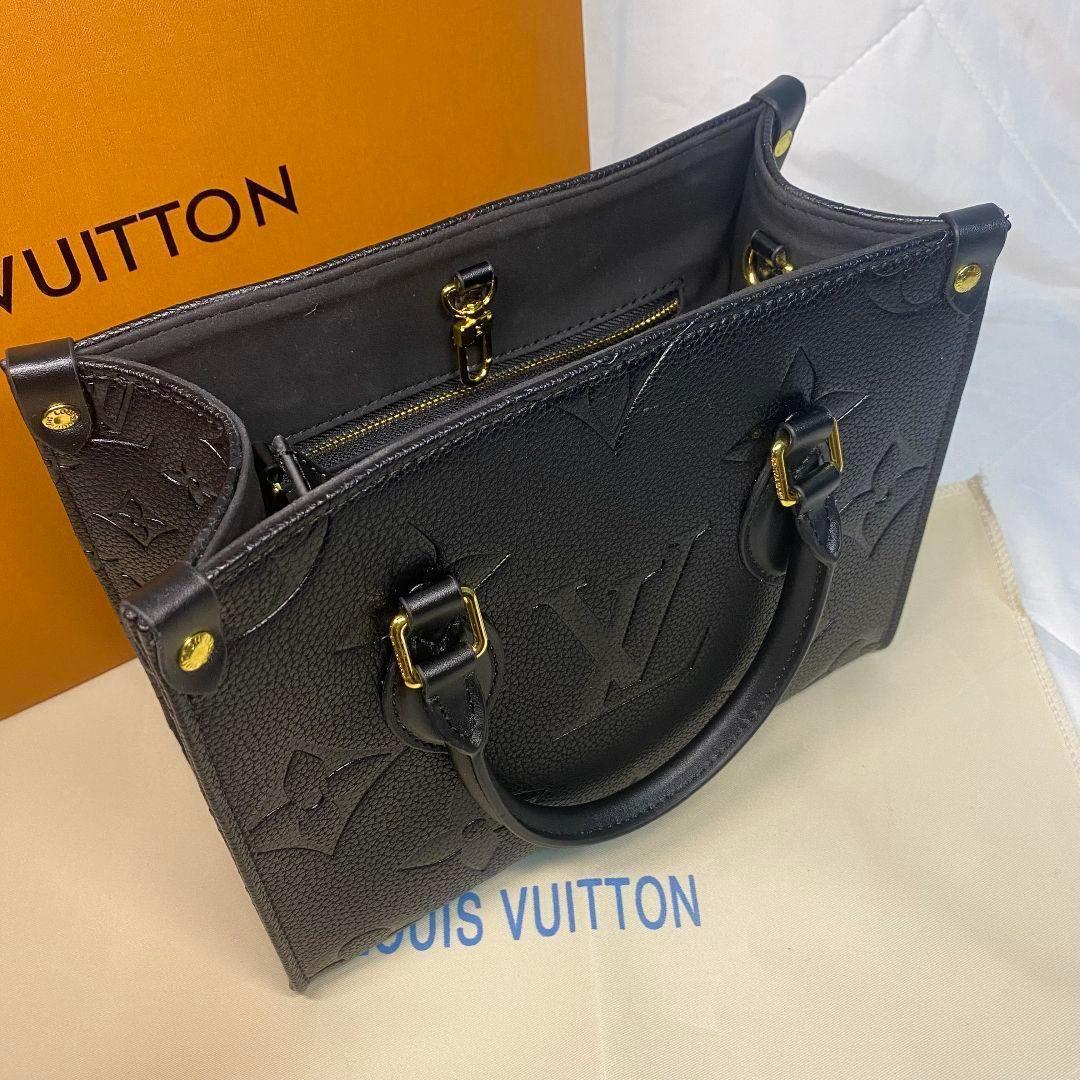 実物撮影☆ルイ ヴィトン ハンドバッグ ショルダーバッグ トートバッグ PM