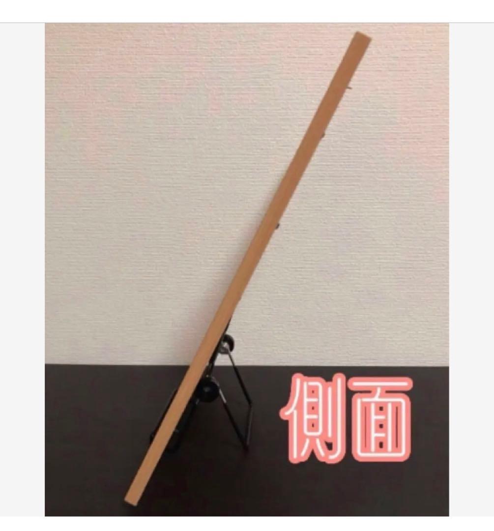 アニメーション聖地巡礼絵画③鬼滅の刃　額縁25㎝×34㎝　背景原画　宝満竈門神社