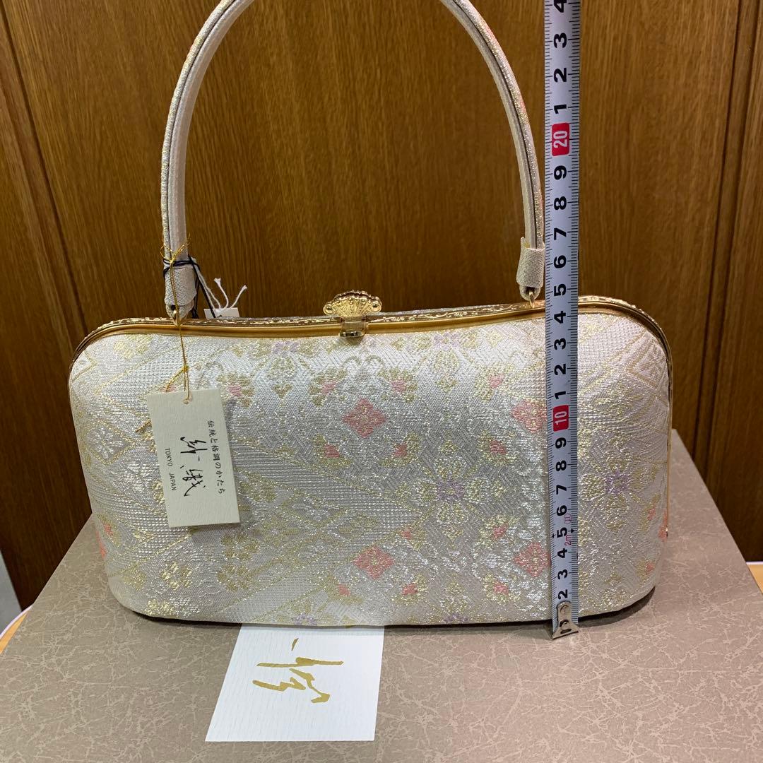 草履バッグ　沙織　Mサイズ　専用です！