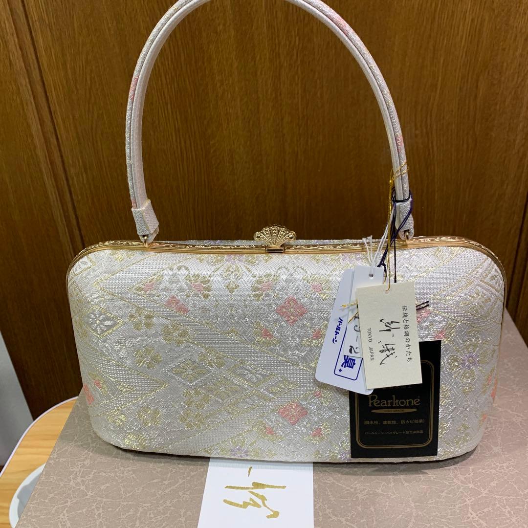 草履バッグ　沙織　Mサイズ　専用です！