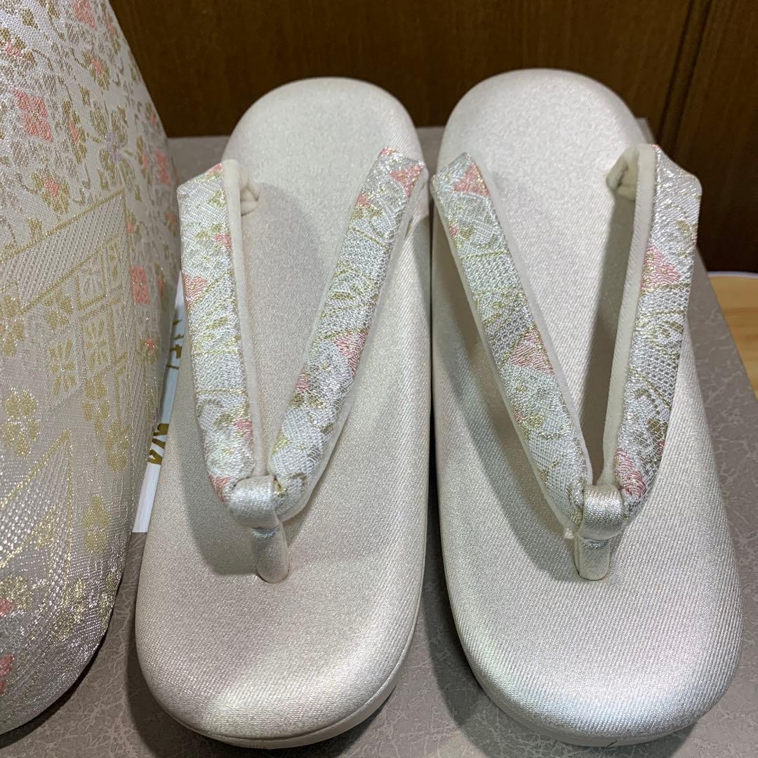 草履バッグ　沙織　Mサイズ　専用です！
