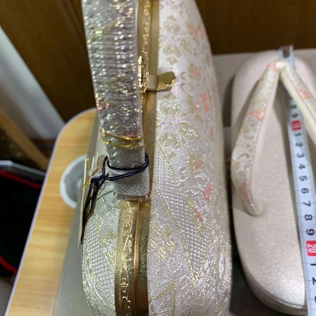 草履バッグ　沙織　Mサイズ　専用です！