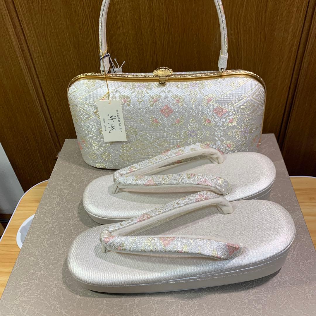 草履バッグ　沙織　Mサイズ　専用です！