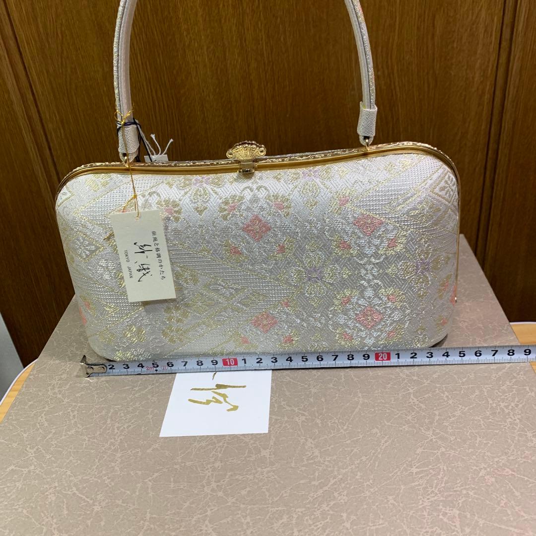 草履バッグ　沙織　Mサイズ　専用です！