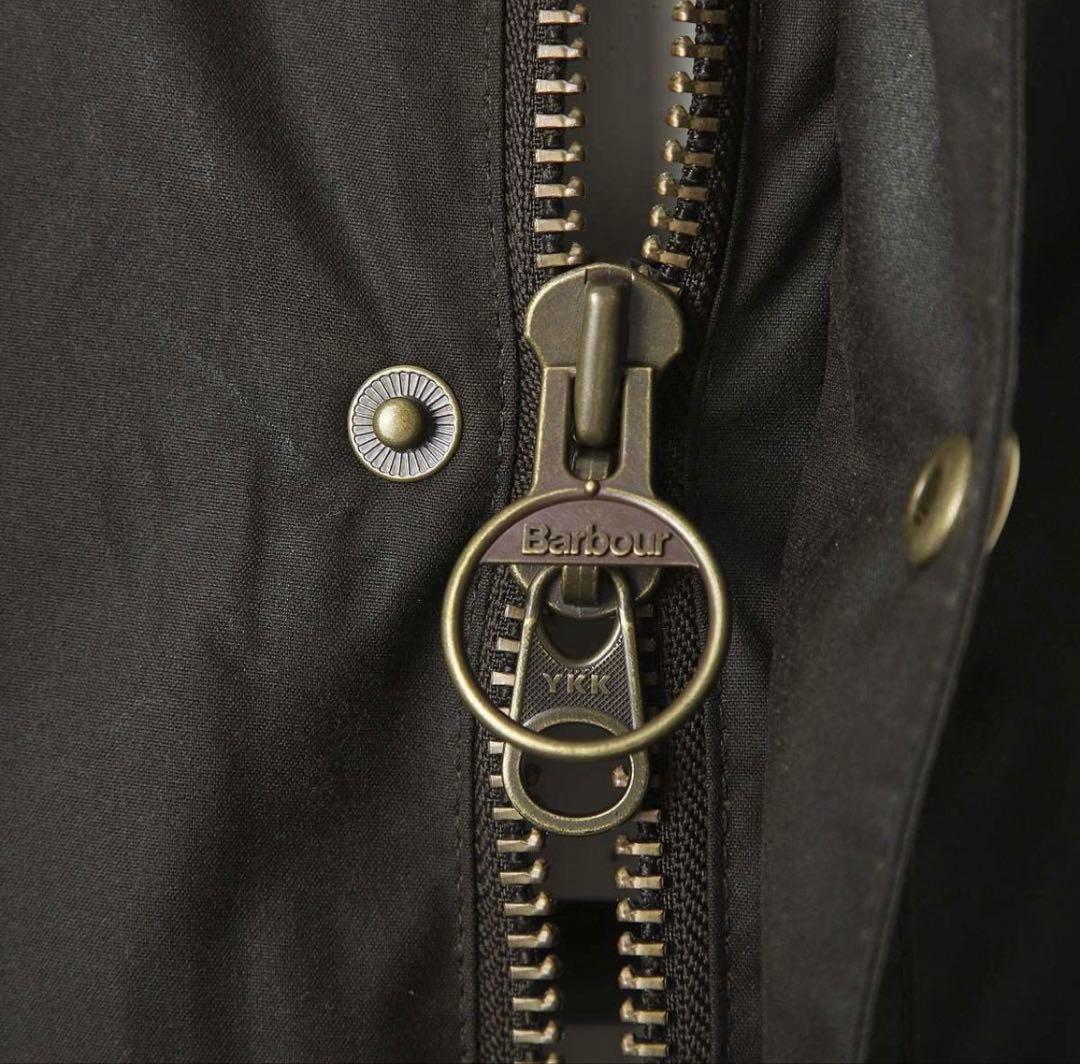 あ*田様 Barbour Ashby オリーブブラウン