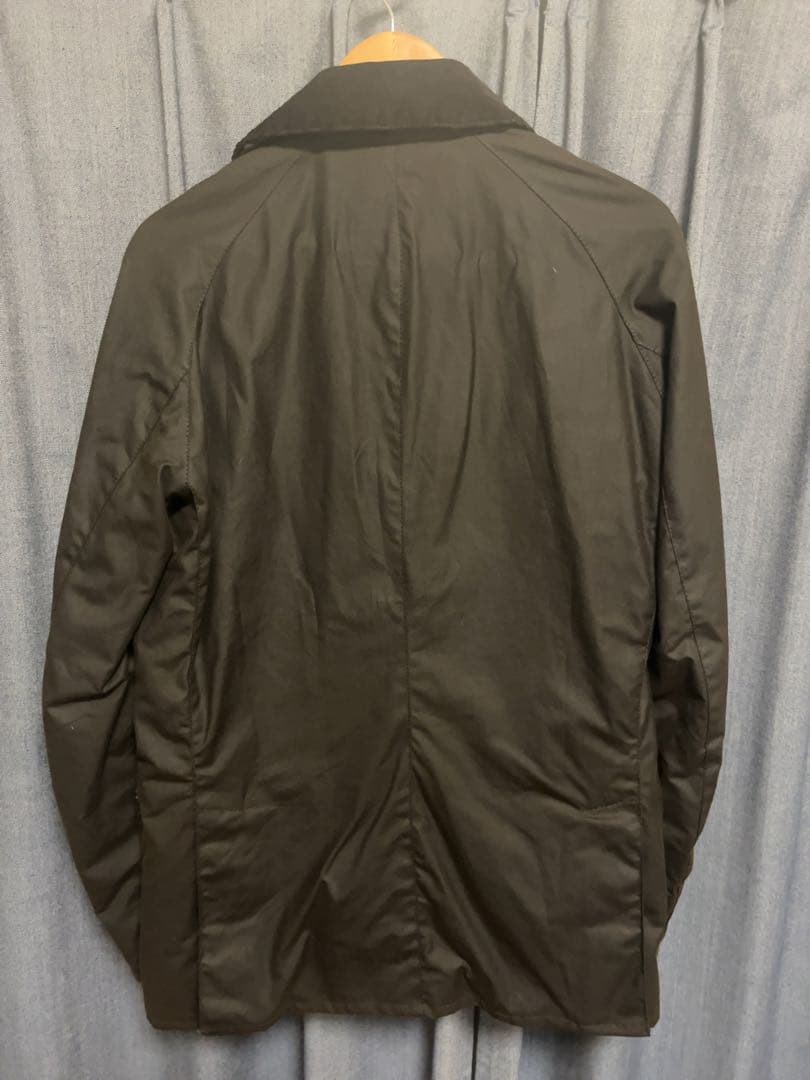 あ*田様 Barbour Ashby オリーブブラウン