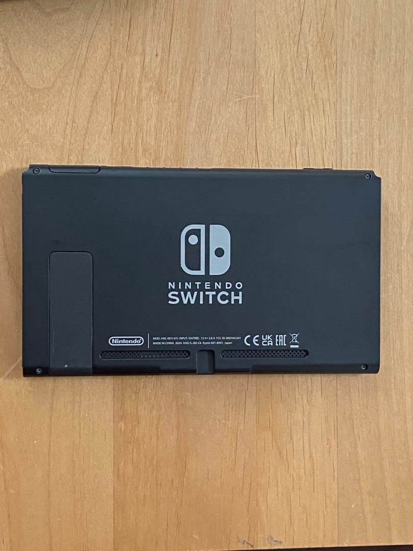 Nintendo Switch 本体 2024年製