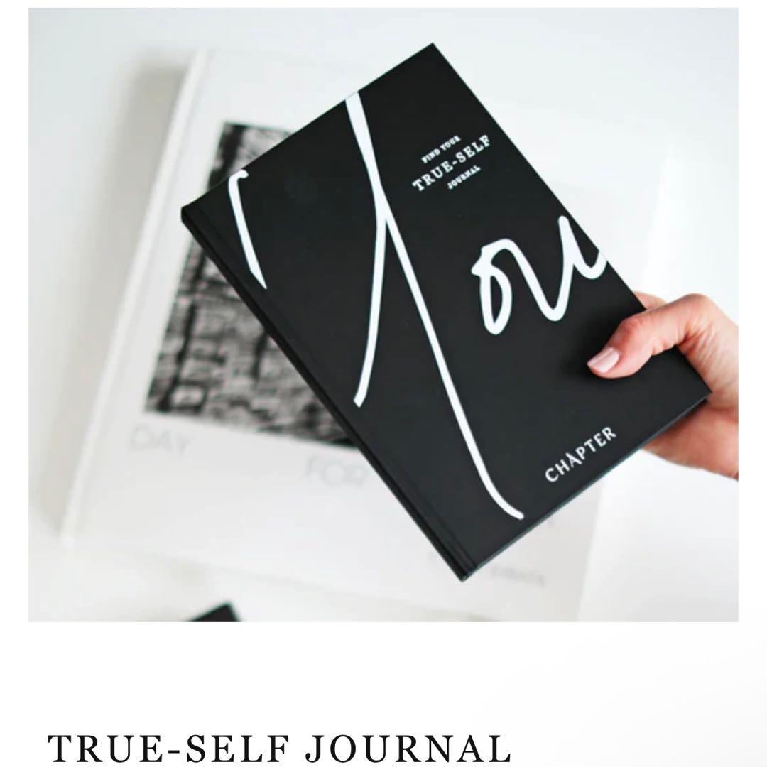 その他 CHAPTER find your True-Self Journal, Pen