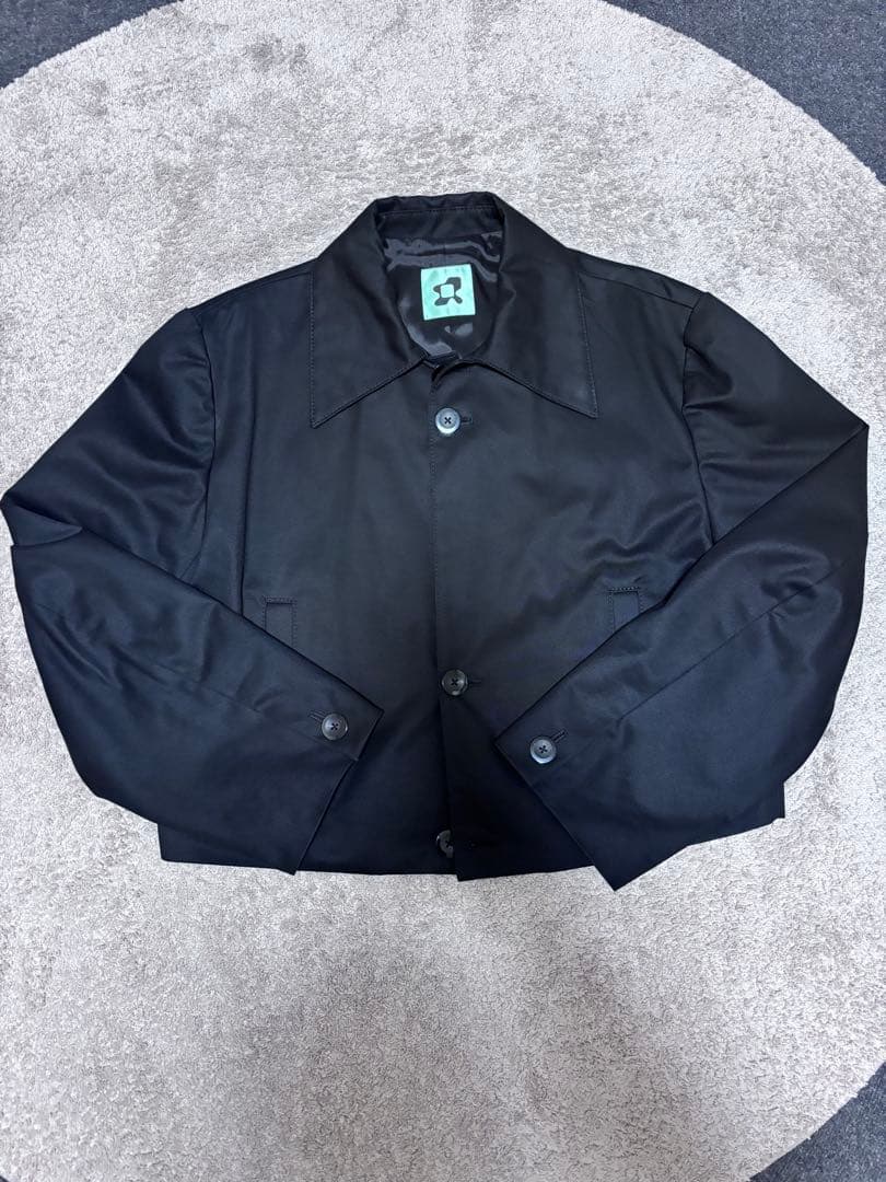 STRONG 001 SHORT JACKET 深水光太 Ours
