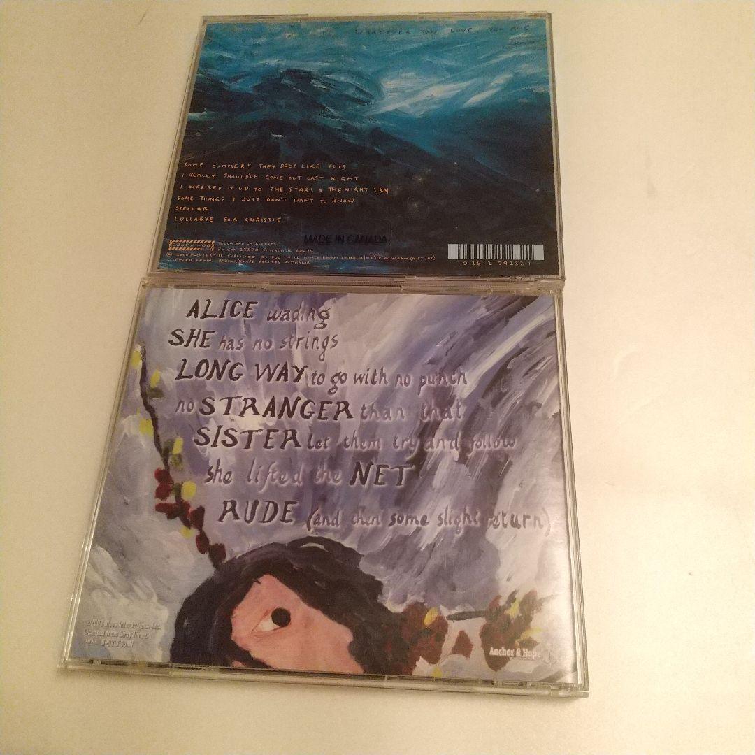 Dirty Three アルバム4枚セット　ポスト・ロック