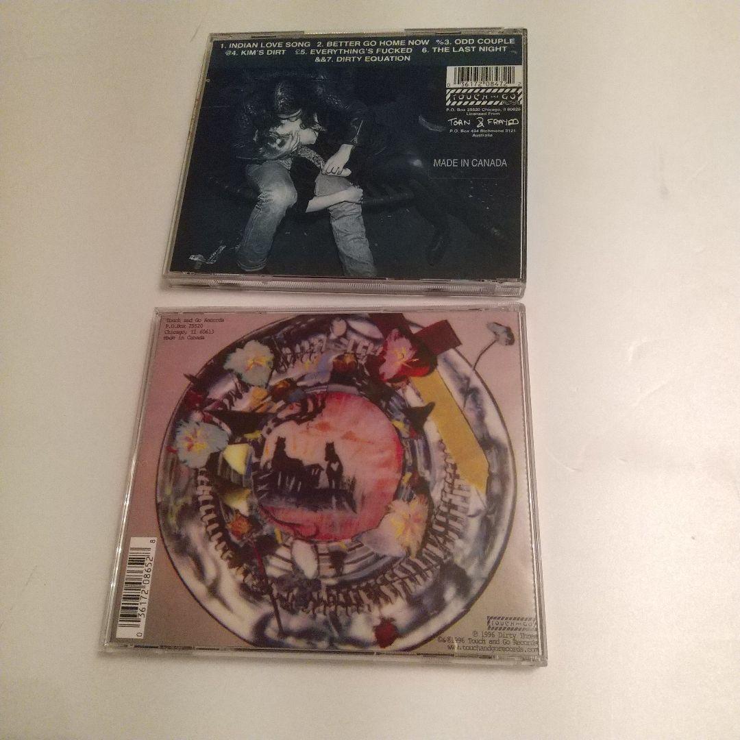 Dirty Three アルバム4枚セット　ポスト・ロック