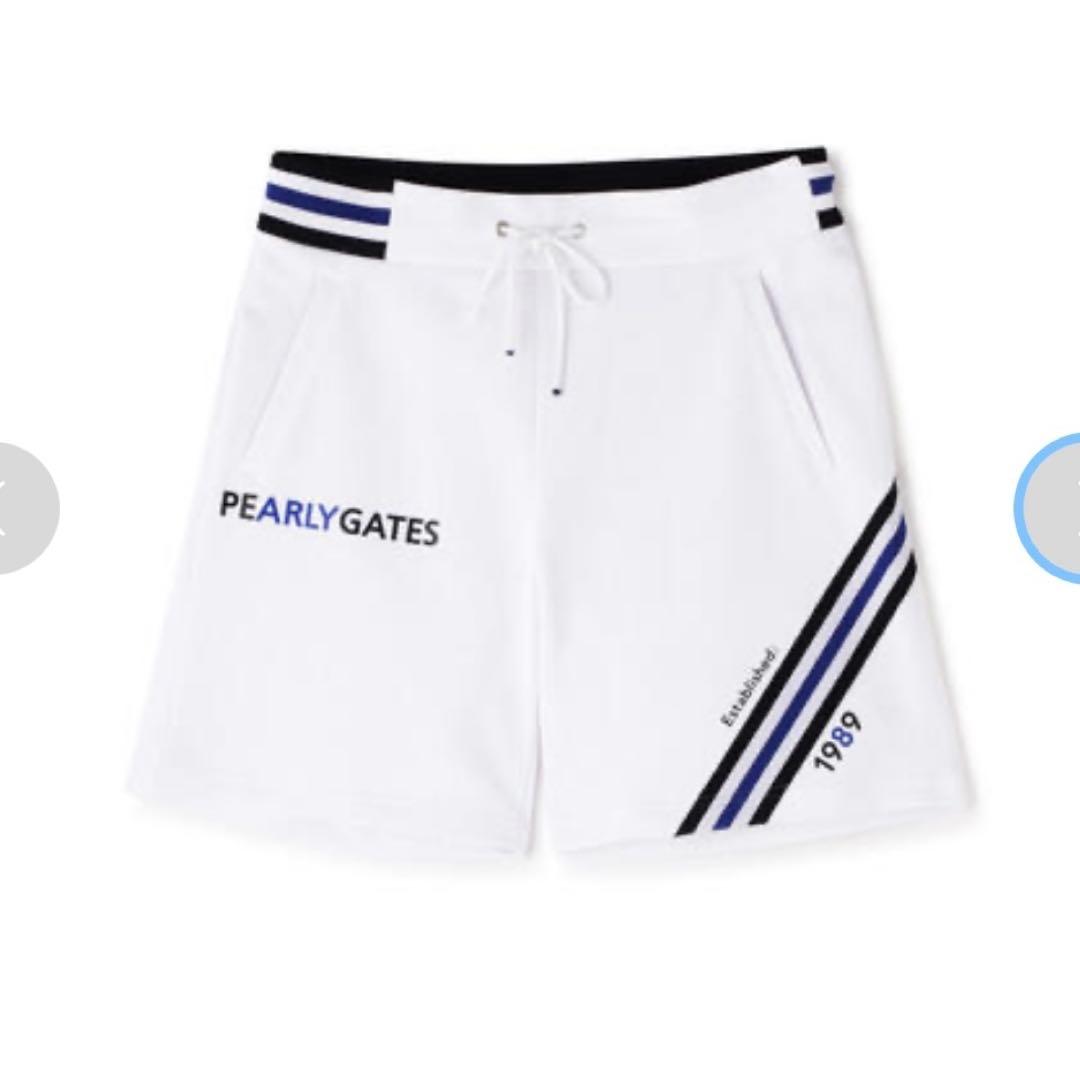 【2024年モデル】PEARLY GATES パーリーゲイツ ショートパンツ　5