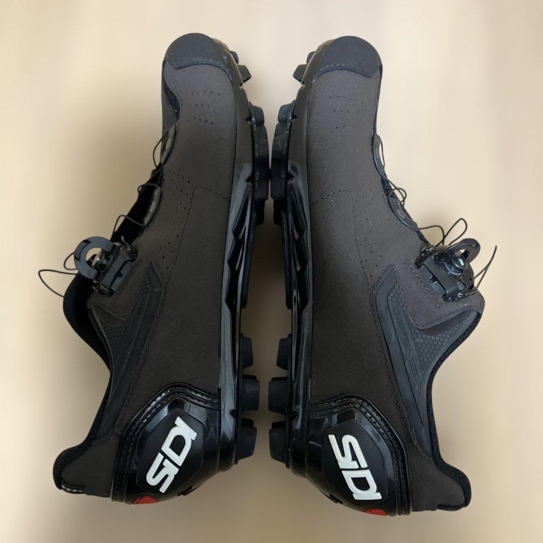 SIDI サイクリングシューズ ブラック