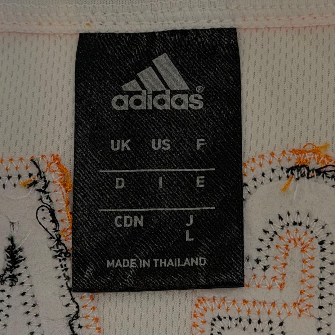 アディダス　巨人　菅野智之選手　ユニフォーム　フル刺繍　背番号19 Lサイズ