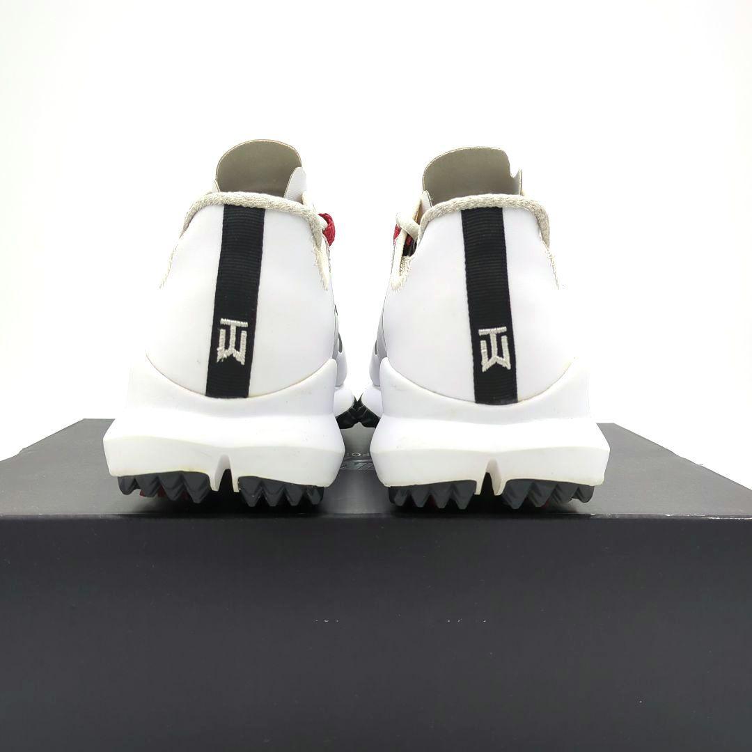 美品 NIKE GOLF ナイキ タイガー ウッズ ゴルフシューズ 26.5㎝