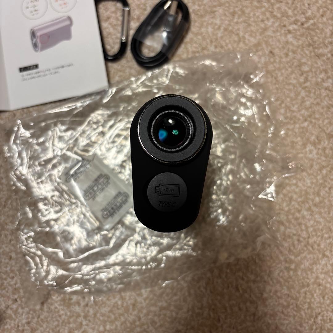 Danact ダナクト　レーザー距離計　新品　おまけ付