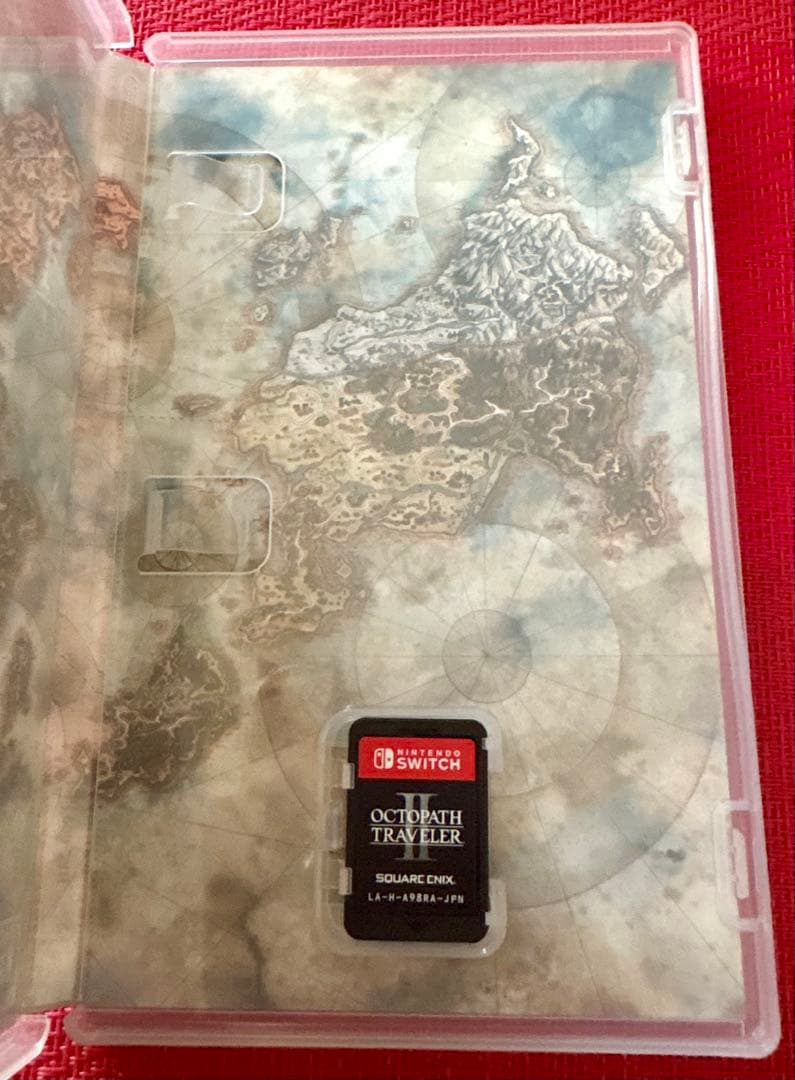 Nintendo Switch OCTOPATH TRAVELER II Nintendo Switch