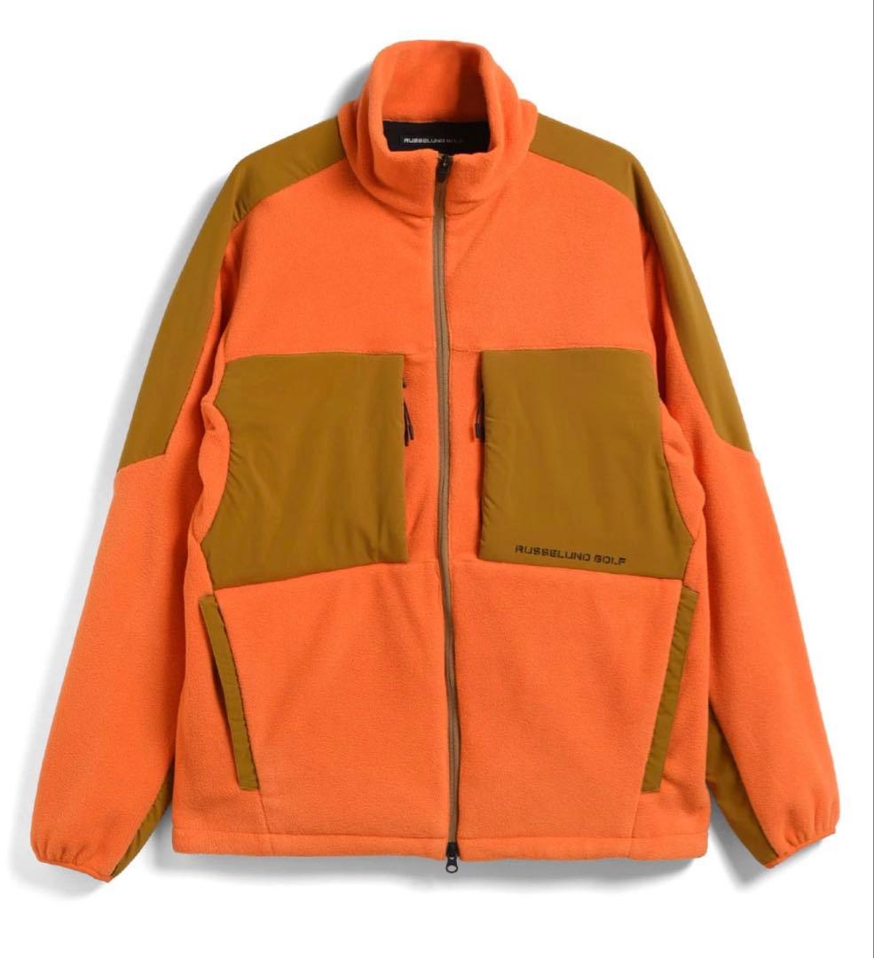 新品正規品¥70,400【RUSSELUNO/6】フリースセットアップラッセルノ